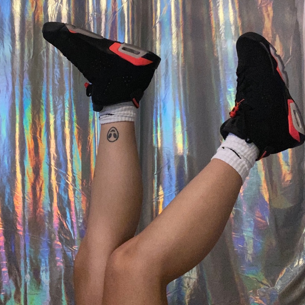 Jordan 6 Infared 2019